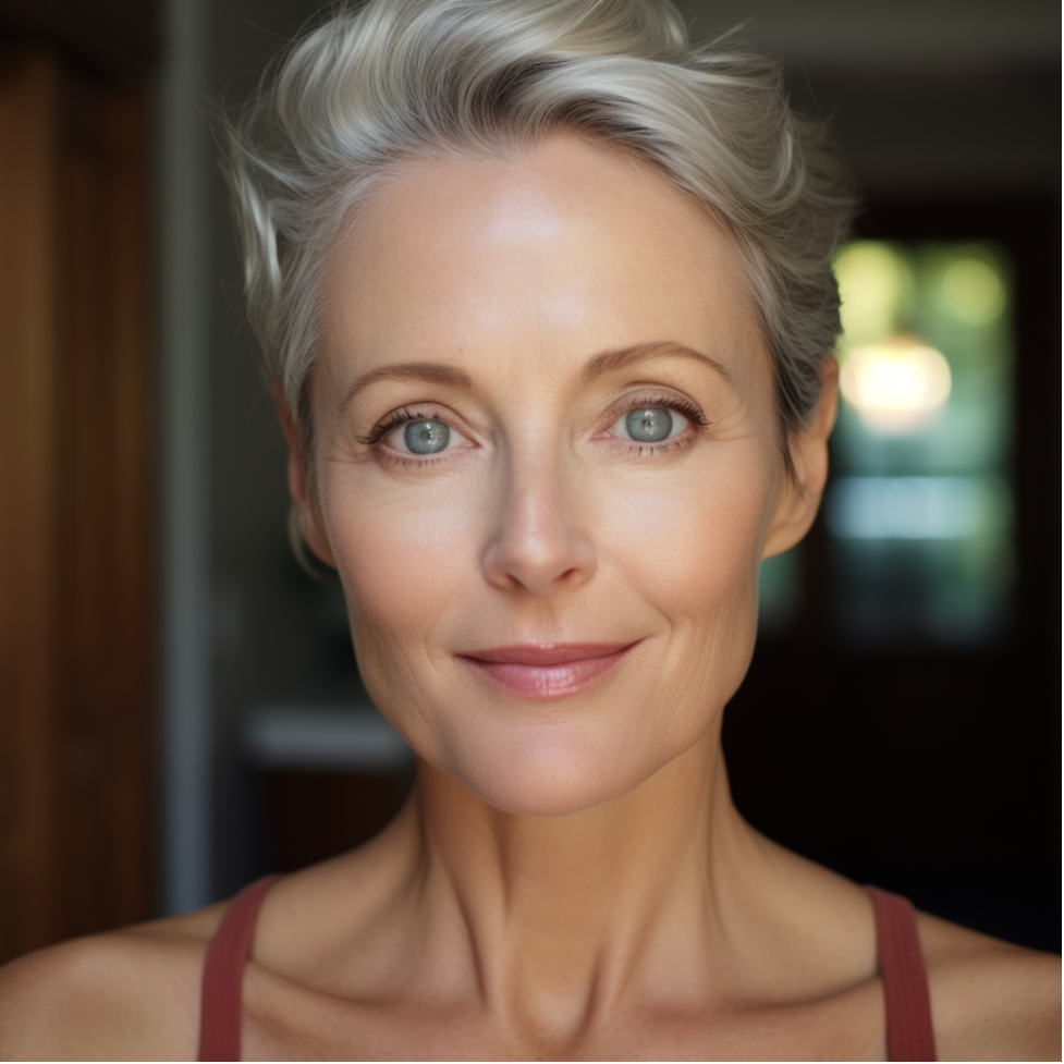 Best Skincare Routine and Treatments for Women Over 50 - Mirabile